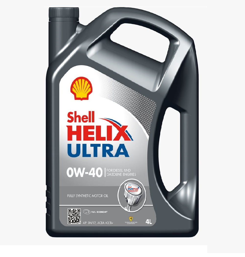 shell-helix-ultra-0w-40 Shell Helix Ultra 0W-40