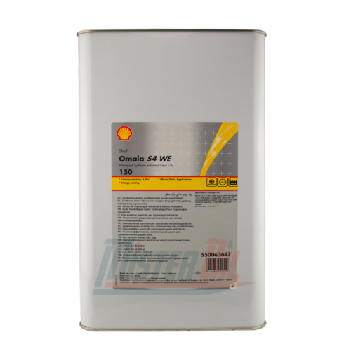 Shell Omala S4 WE 150