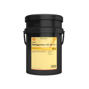 Shell Refrigeration Oil S2 FR-A 46
