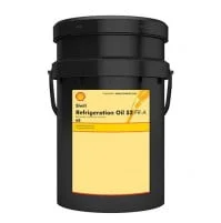 Shell Refrigeration Oil S4 FR-F 32 Shell Refrigeration Oil S4 FR-V 68 (Clavus Oil AB 68)
