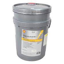 Shell Refrigeration Oil S4 FR-V 46 (Clavus Oil AB 46) 2 Shell Refrigeration Oil S4 FR-V 46 (Clavus Oil AB 46)