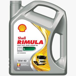 Shell Rimula R 4 L 15W-40
