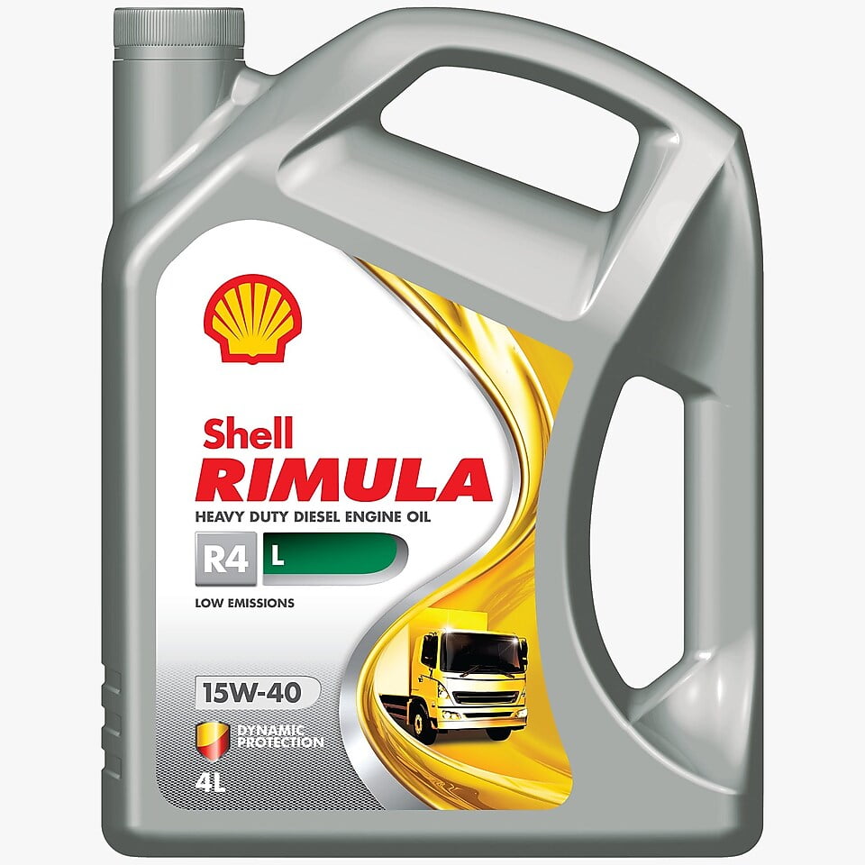 shell-rimula-4l-r4-l-15w-40 Shell Rimula R 4 L 15W-40