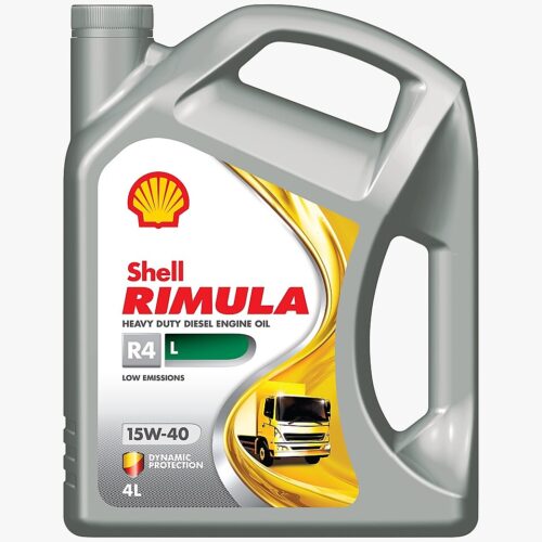 Shell Rimula R4 L 15W40