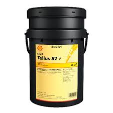 Shell -Tellus -S2- V-100 Shell Tellus S2 V 100