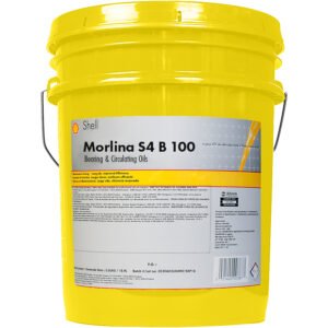 Shell Morlina S4 B 100 