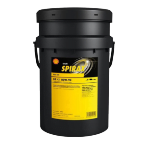 Shell Spirax S3 AX 80W-90