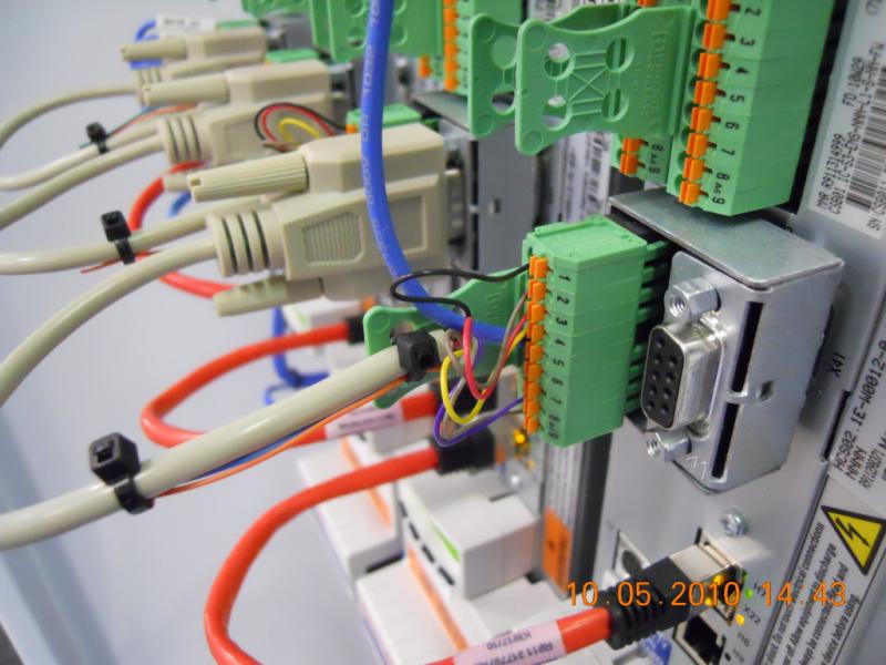 Trans Cable Cáp truyền thông cho điều khiển máy phát Trans-Cable - 1.000.000