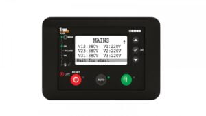 Bảng điều khiển và chuyển giao máy phát điện tự động Trans-Midi.AMF