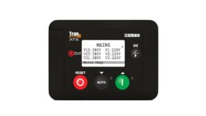 Bảng điều khiển công tắc chuyển tự động Trans-MiniATS